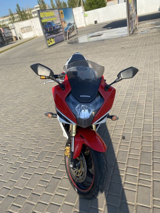 Продам Хонда сбр 600ф