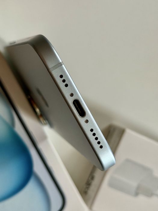 Продам Iphone 15 з фізичною +е сім Neverlock