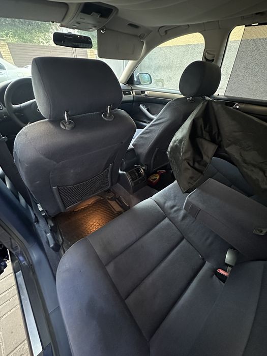 AUDI A6 2001 VIN WAUZZZ4BZ1N137892 фото оголошення 7 з 12