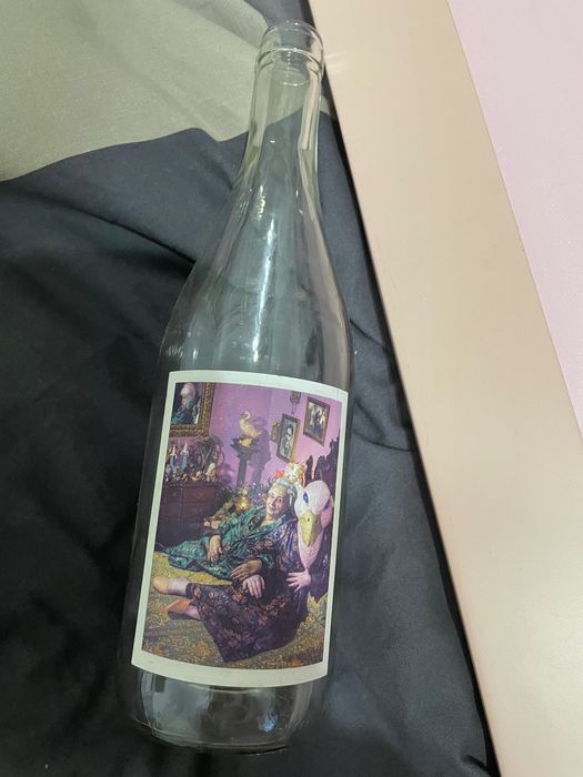 Kit decoração em bom estado
