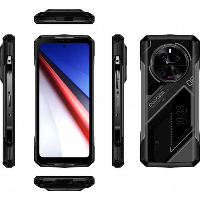 ∎ DOOGEE V40 /V40 PRO 5G 512GB ∎Новий ∎ГАРАНТІЯ