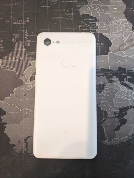 Telemovel Google Pixel 3 xl com bateria nova