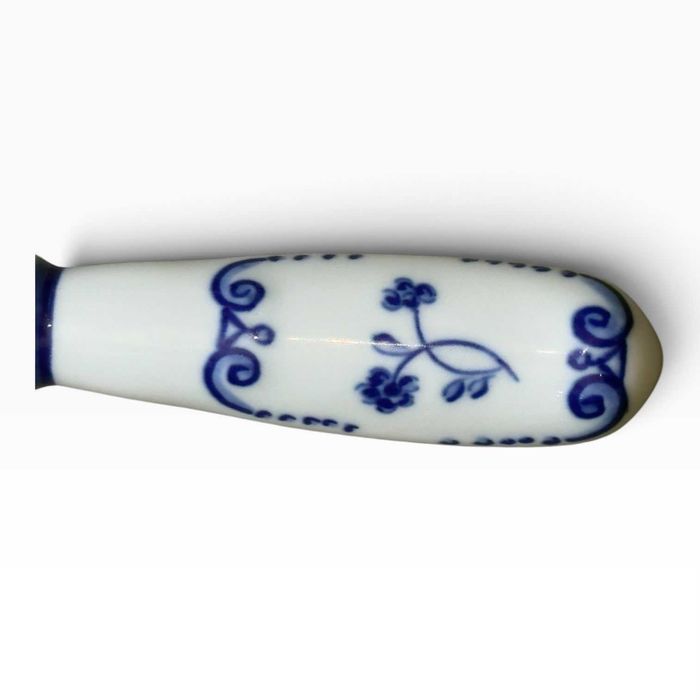 Conjunto Vista Alegre “Viana” – Travessa com Espátula Original em Porcelana
