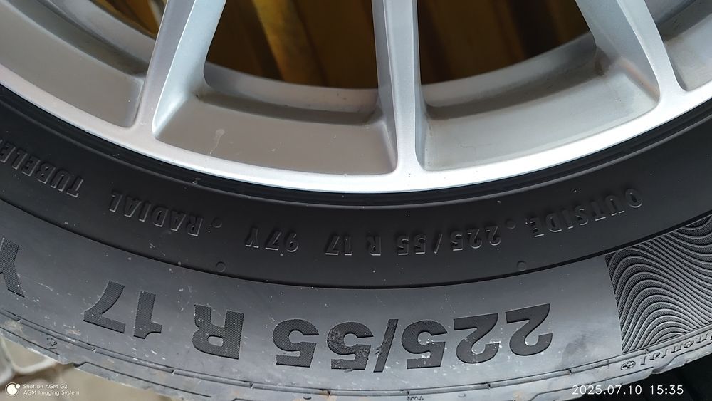 Колеса 17 5 112 ауді