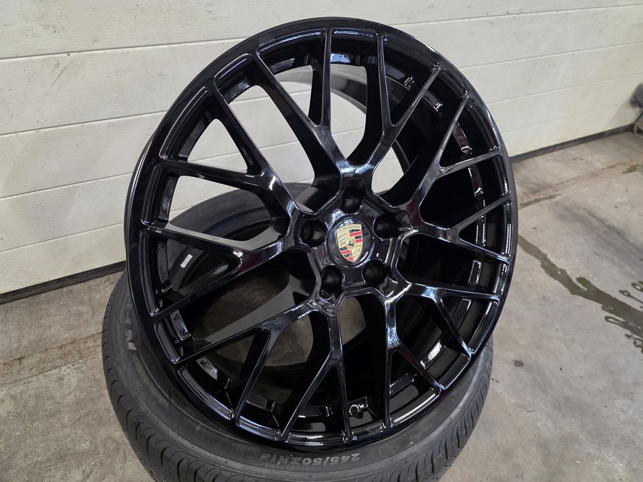 Oryginalne Felgi Porsche  20" Macan S GTS RS Spyder