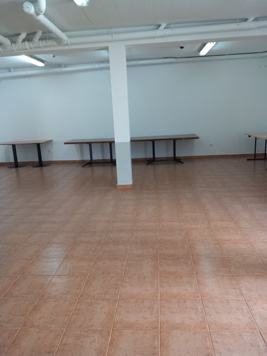 Aluguer de espaço para eventos