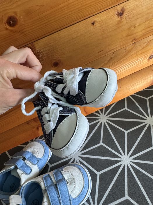 Пінетки на хлопчика converse 11 см
