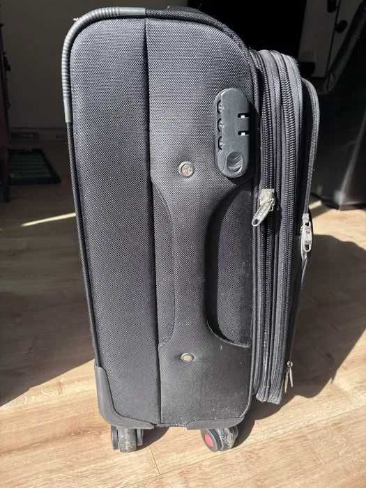 Mala de viagem Paolo