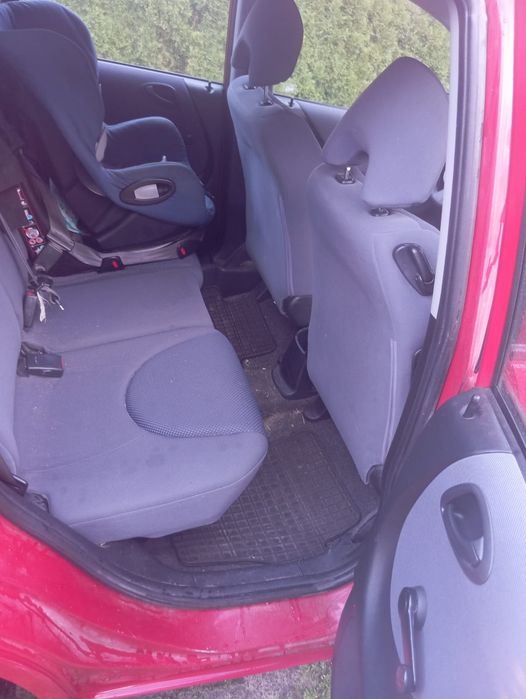 Honda Jazz benzyna + lpg