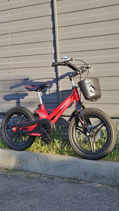 Дитячий велосипед Mars 2 Evolution