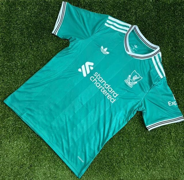 Camisolas de Futebol 25/26