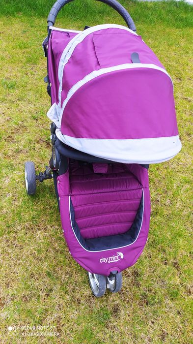 Wózek spacerowy City mini by baby jagger