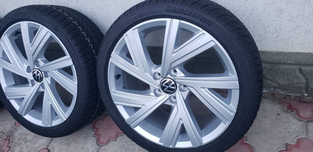 Диски VW Golf R18 (Audi, Seat, Skoda)