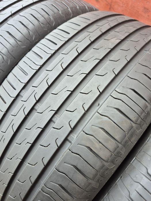 225/55/17 R17 Continental EcoContact 6 4шт ціна за 1шт шини