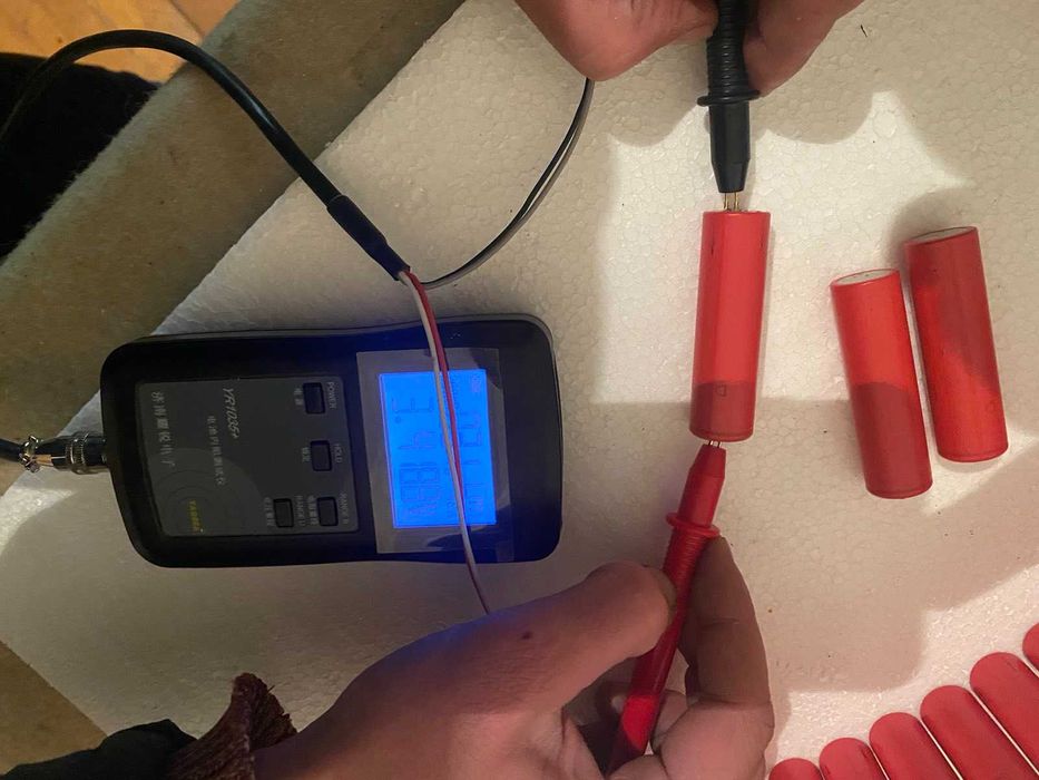 Sanyo 3200mA 18650 Акумулятори