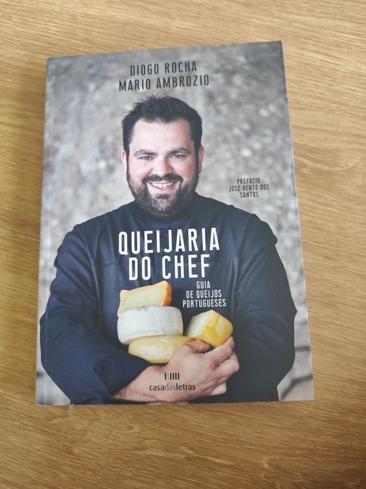 Queijaria do chef