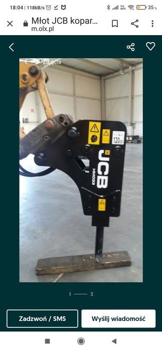 USŁUGI Koparko-Ładowarką