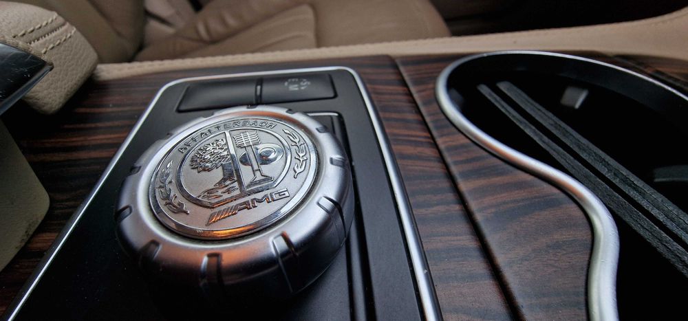 Mercedes Benz CLS W218 550 4 Matick 2012.