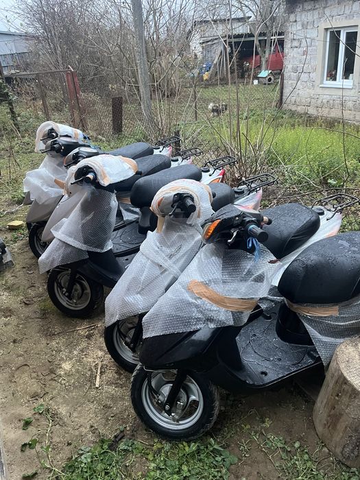 Скутера Yamaha Jog без пробігу по Україні