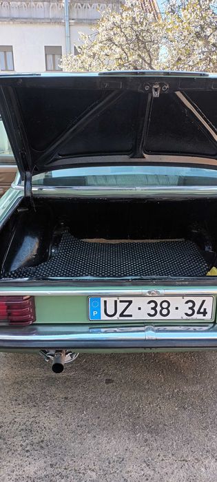 Mercedes 240D 3.0 Ano 1975