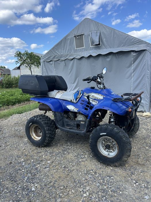 Quad Trail Boss 330cm na części • sprawny • części • silnik • ZOBACZ