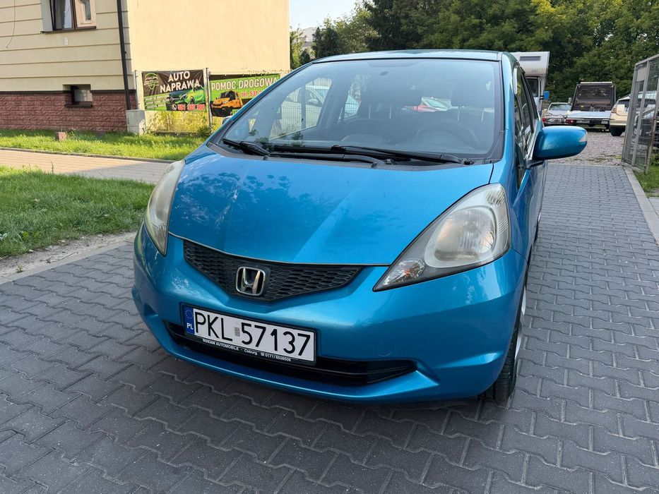 Honda Jazz