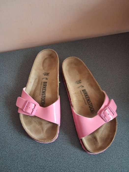 Birkenstock шльопанці 36 р.