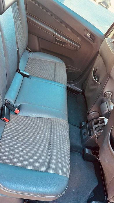 OPEL ZAFIRA 2012  7 Lugares
