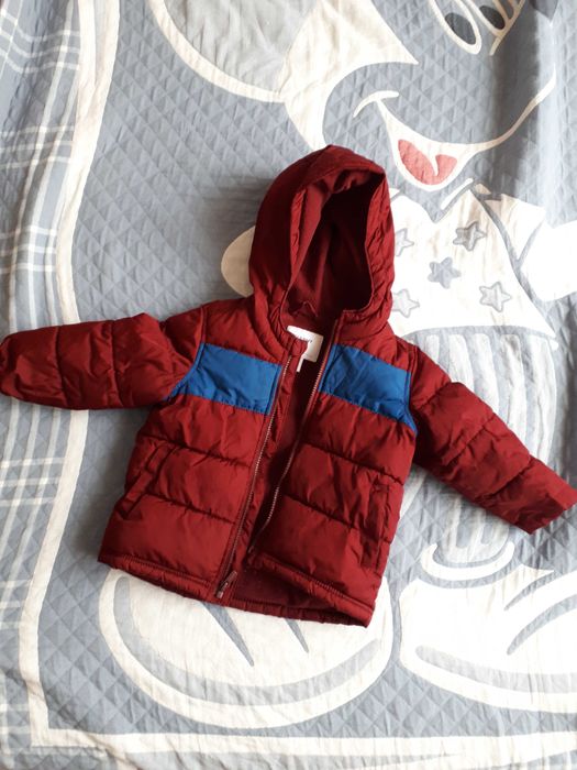 Курточки на хлопчика