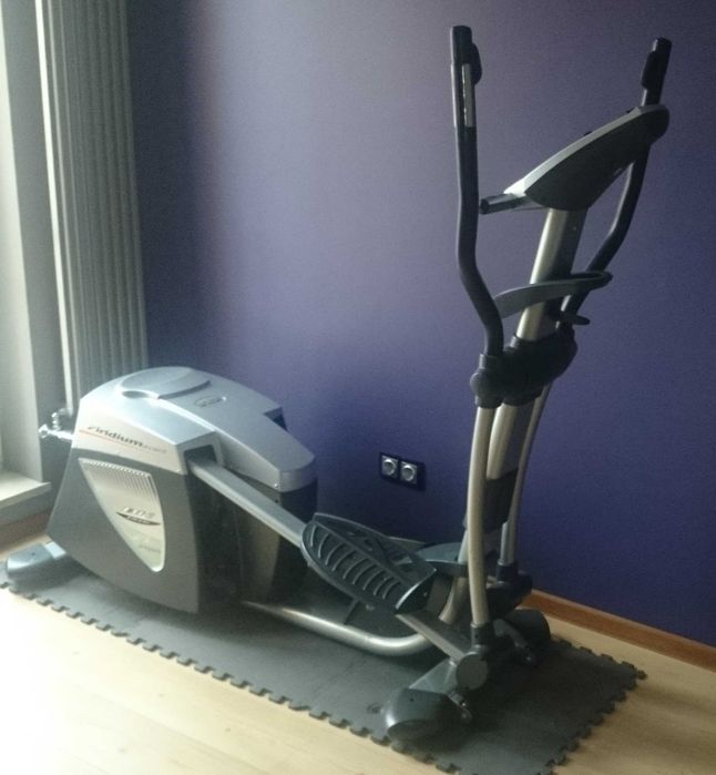 BH Fitness Iridium Avant Program orbitrek trenażer stan