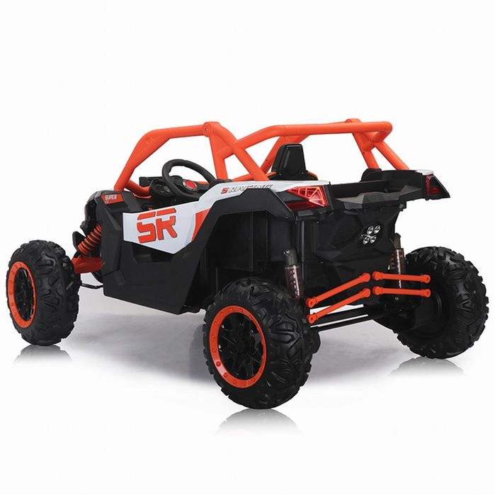 4x75W 2osobowe Auto elektryczne  na akumulator Buggy SR SUPER 66