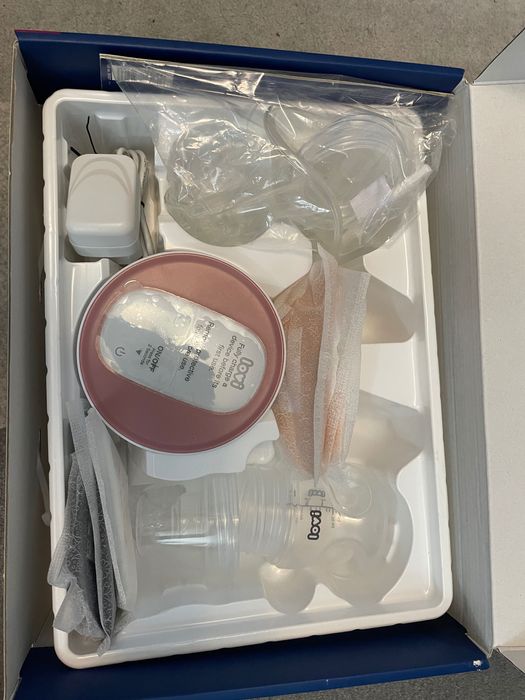 Nowy Laktator Lovi elektryczny Prolactis 3D Soft