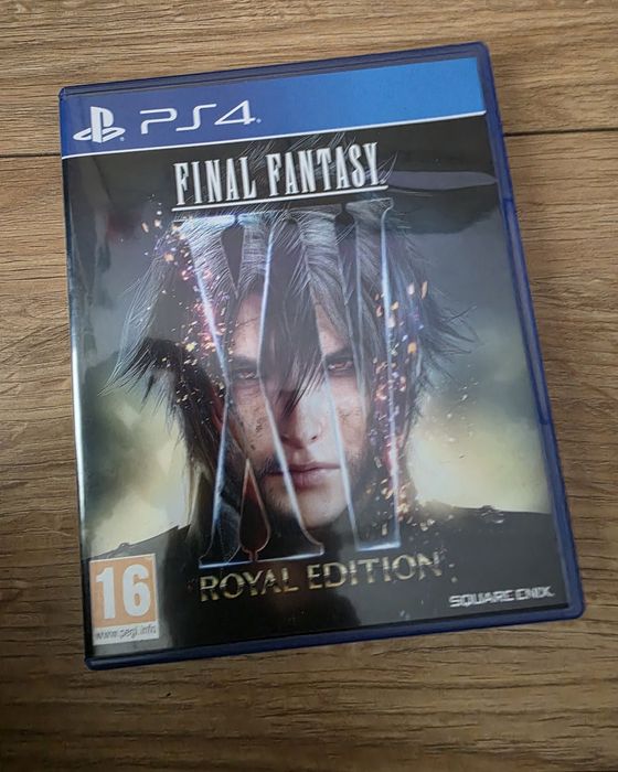 Final Fantasy XV Royal Edition ps5 ps5