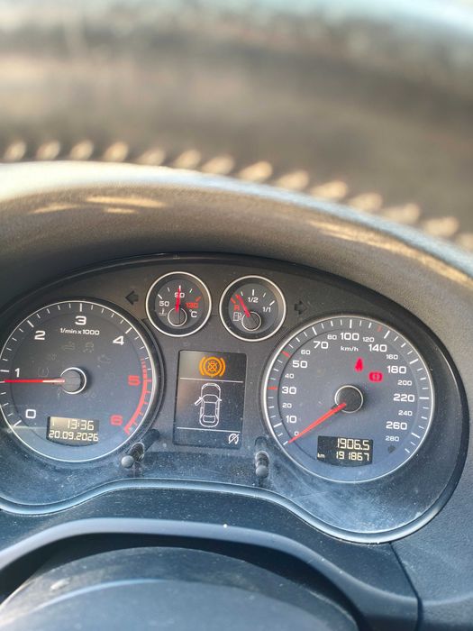 Audi A3 sporteback