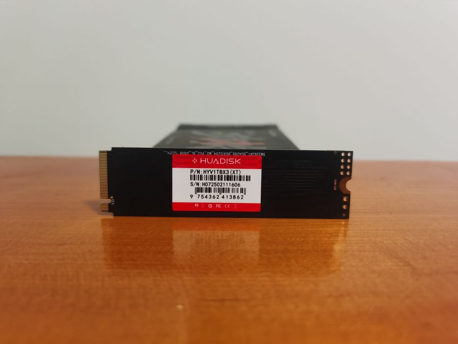 1Tb NVMe TLC m.2 SSD Huadisk SouthernFirst series: 5 200 грн
