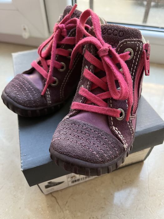 Черевички демісезонні Ecco 22 розмір