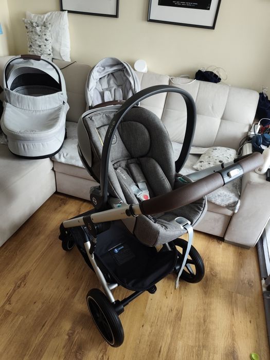 Cybex Balios S Lux