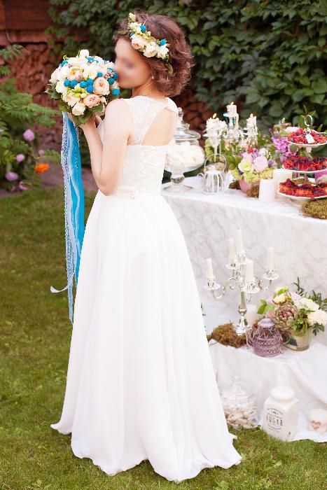 Продам весільну сукню