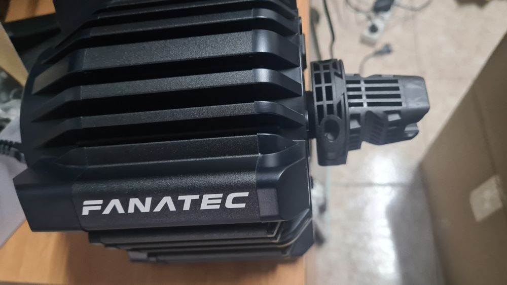 Fanatec dd pro granturismo qr2 8nm