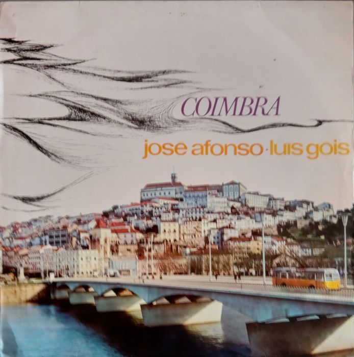 José Afonso / Luis Góis	- - - - -		Coimbra	- - - - -	LP