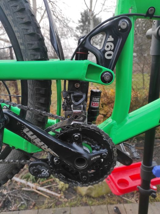 Rower Propain Tyee ( enduro, full, 27,5")