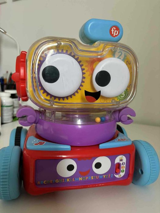 Robot Fisher-Price
