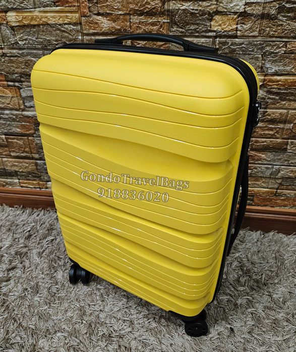 Mala Cabine 10Kg NOVAS em POLIPROPILENO - As Mais Resistentes
