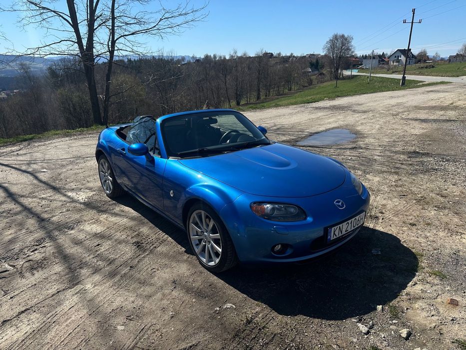 Mazda MX-5 BRAK RDRZY | zadbany | super stan