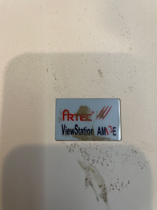 Scanner Artec ViewStation AM12 E