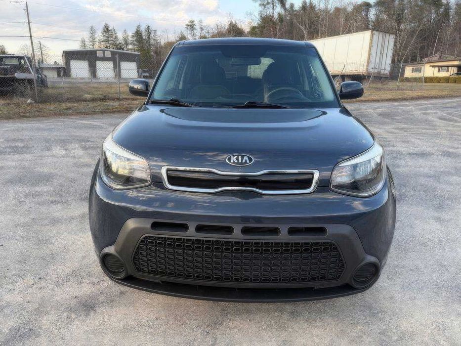 Kia Soul +      2015