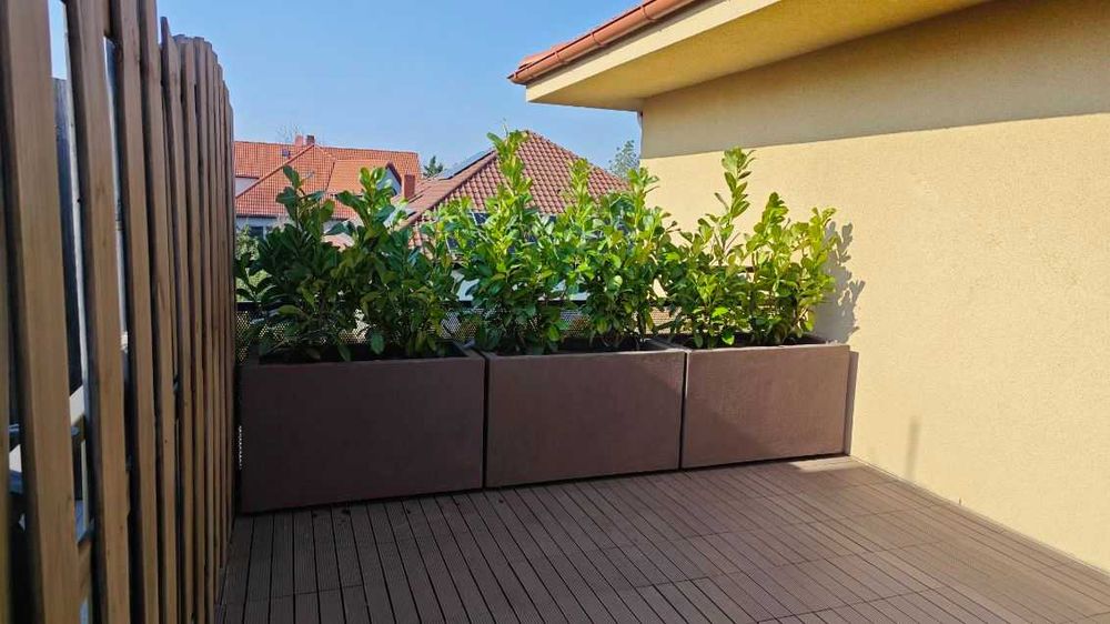 Super Lekkie Termo Donice