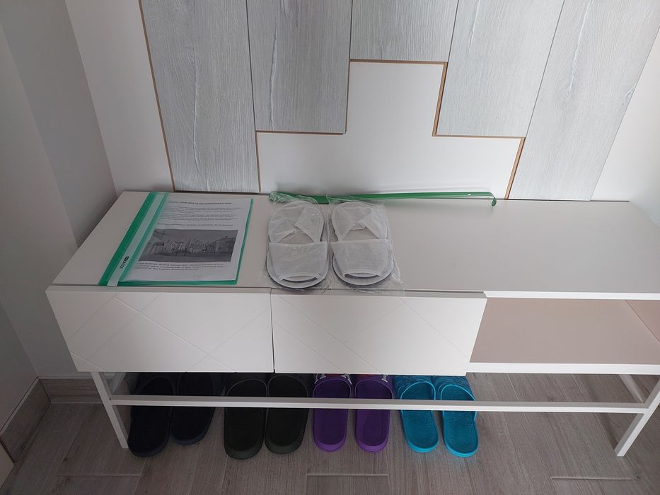 Апартаменти Яровиця Люкс