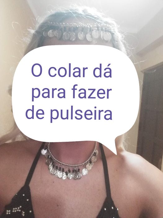 Roupa dança do ventre