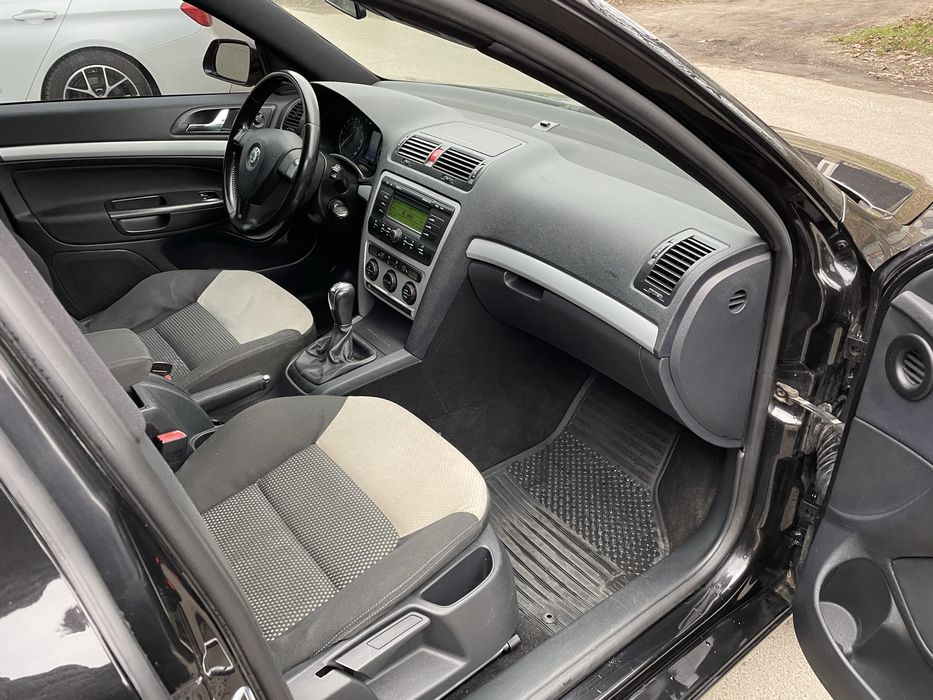 Продам skoda a5 VRS 2.0TDI